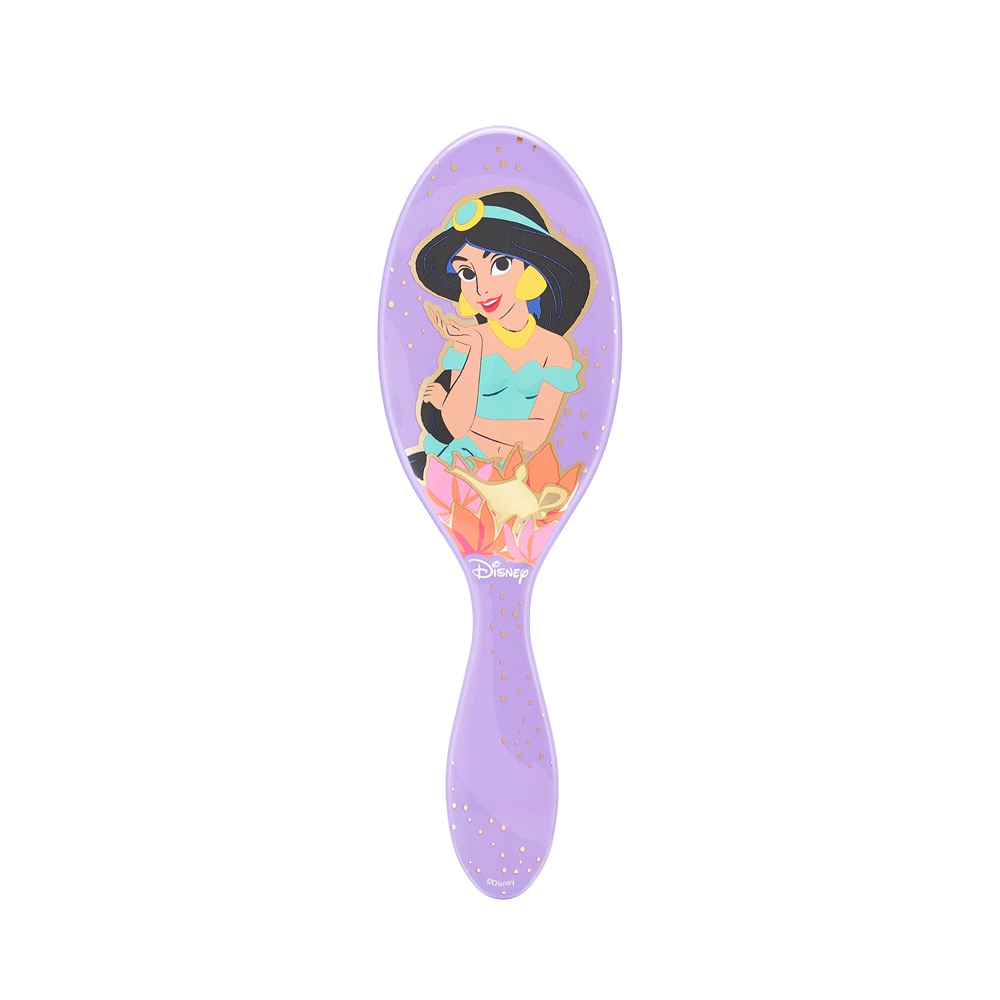 Wet Brush Original Detangler Brush - Jasmine, Ultimate Princess Celebration - All Hair Types - Ultra-Soft Bristles Glide Through Tangles with Ease Beauty & Personal Care Wet Brush