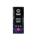 khadi BLUE BLACK Natural Hair Color - Let your hair shine in a mysteriously deep blue-black hue - 100% herbal & natural - 3.5 oz Beauty & Personal Care KHADI