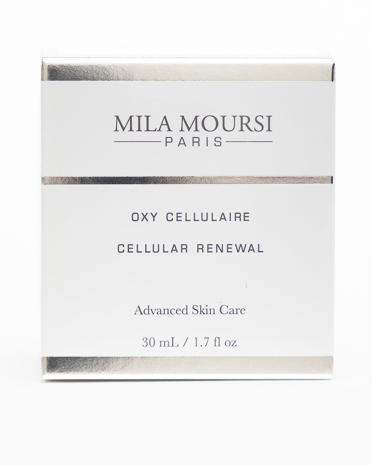 Oxy Cellular Renewal Cream 1.7 Fl Oz Beauty & Personal Care Mila Moursi