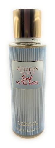Victoria's Secret Surf On The Waves Fragrance Body Mist 8.4 Fluid Ounce Spray Beauty & Personal Care Victoria's Secret