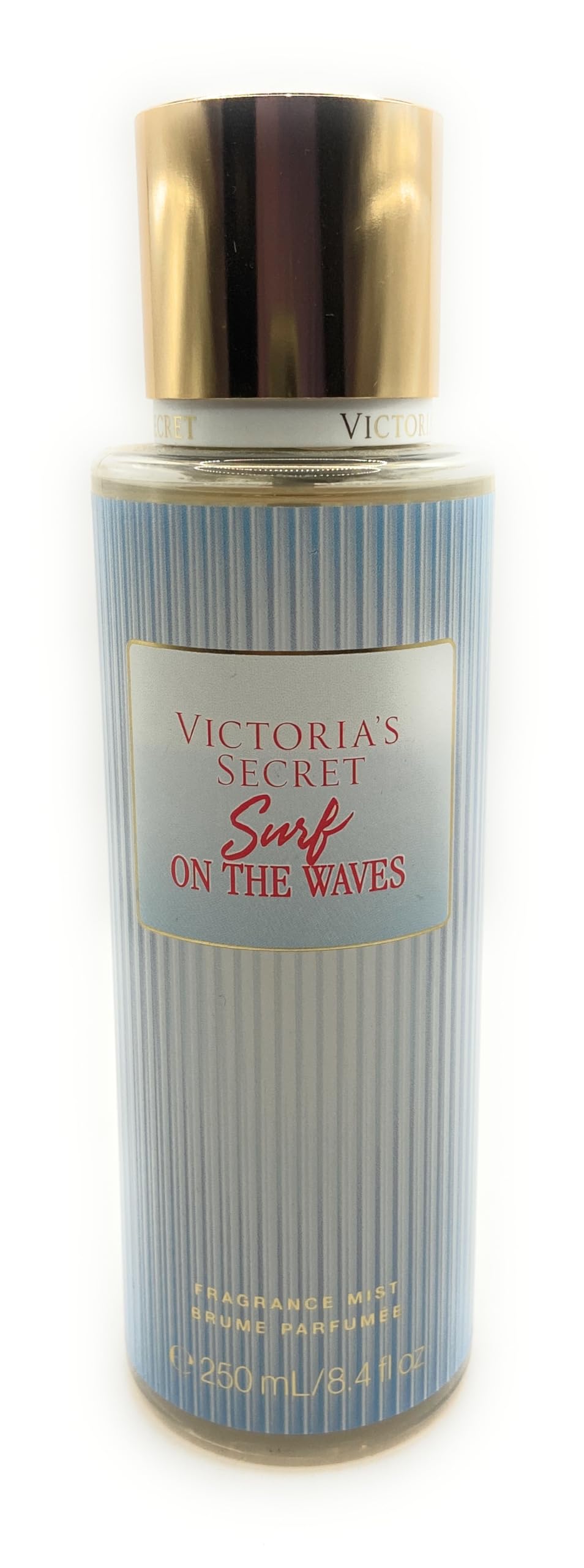 Victoria's Secret Surf On The Waves Fragrance Body Mist 8.4 Fluid Ounce Spray Beauty & Personal Care Victoria's Secret