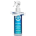 OYA SHIELD Heat Protection Spray - Protects, Strengthens and Improves Hair Elasticity - Lightweight Thermal Shield for Blow Dryer, Flat Iron & Curling Beauty & Personal Care OYA