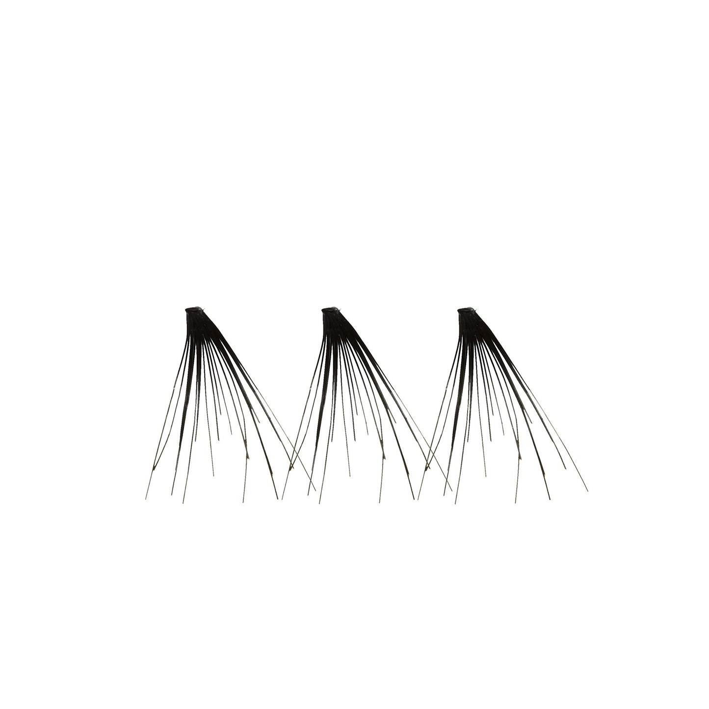 i-ENVY By KISS Ultra Black Knot Free Lashes, Natural & Bold Look, 280 Individual Remy Hair Lashes, Lightweight, Easy-to-Use, Perfect for Subtle Beauty & Personal Care i•ENVY