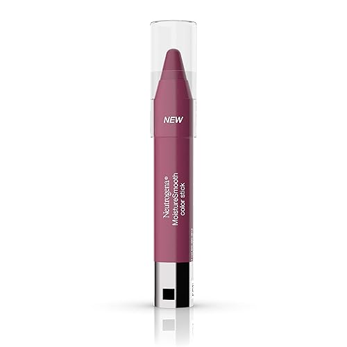 Neutrogena Moisturesmooth Color Stick, 40 Bright Berry, .011 Oz. Beauty & Personal Care Neutrogena