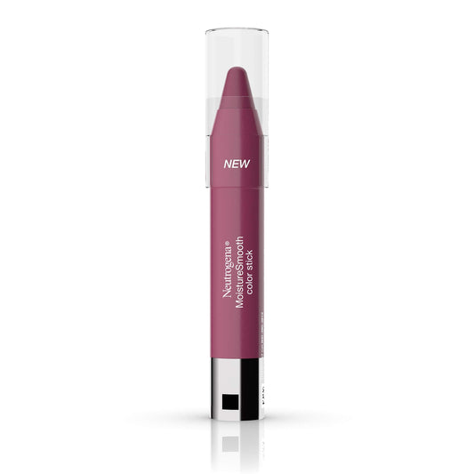 Neutrogena Moisturesmooth Color Stick, 40 Bright Berry, .011 Oz. Beauty & Personal Care Neutrogena