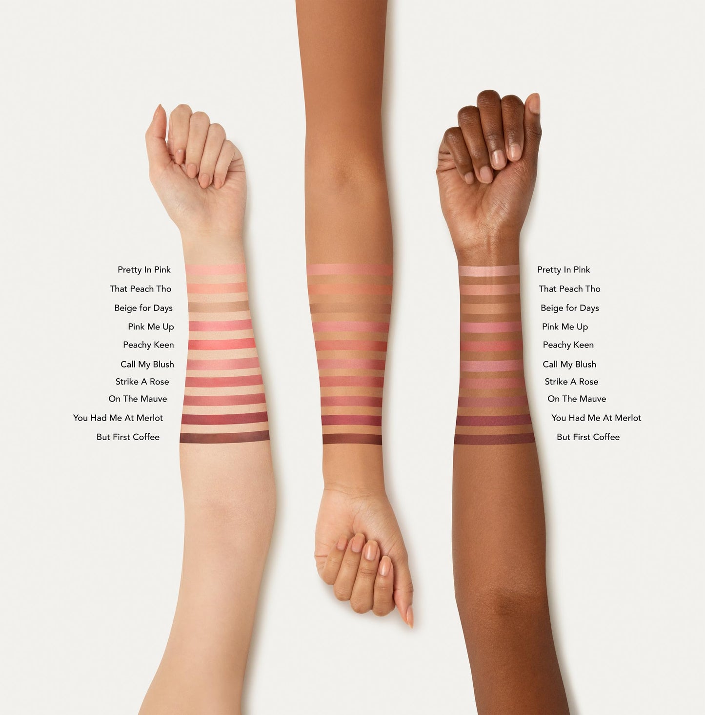 bareMinerals Gen Nude Powder Blush, Pink Me Up, Vegan, Cruelty-Free & Dermatologist-Tested Beauty & Personal Care bareMinerals