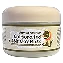 Elizavecca Milky Piggy Carbonated Bubble Clay Mask 100g, Damage Control, Skin Exfoliating, Pore Tightening Beauty & Personal Care Elizavecca