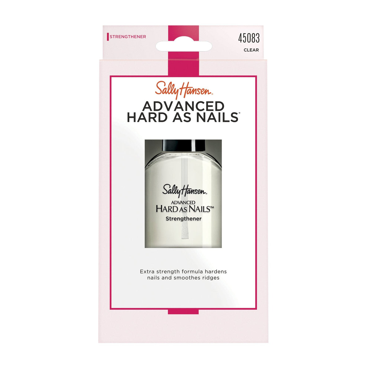 Sally Hansen Strengthening Topcoat 0.45 Ounce (13ml) Beauty & Personal Care Sally Hansen