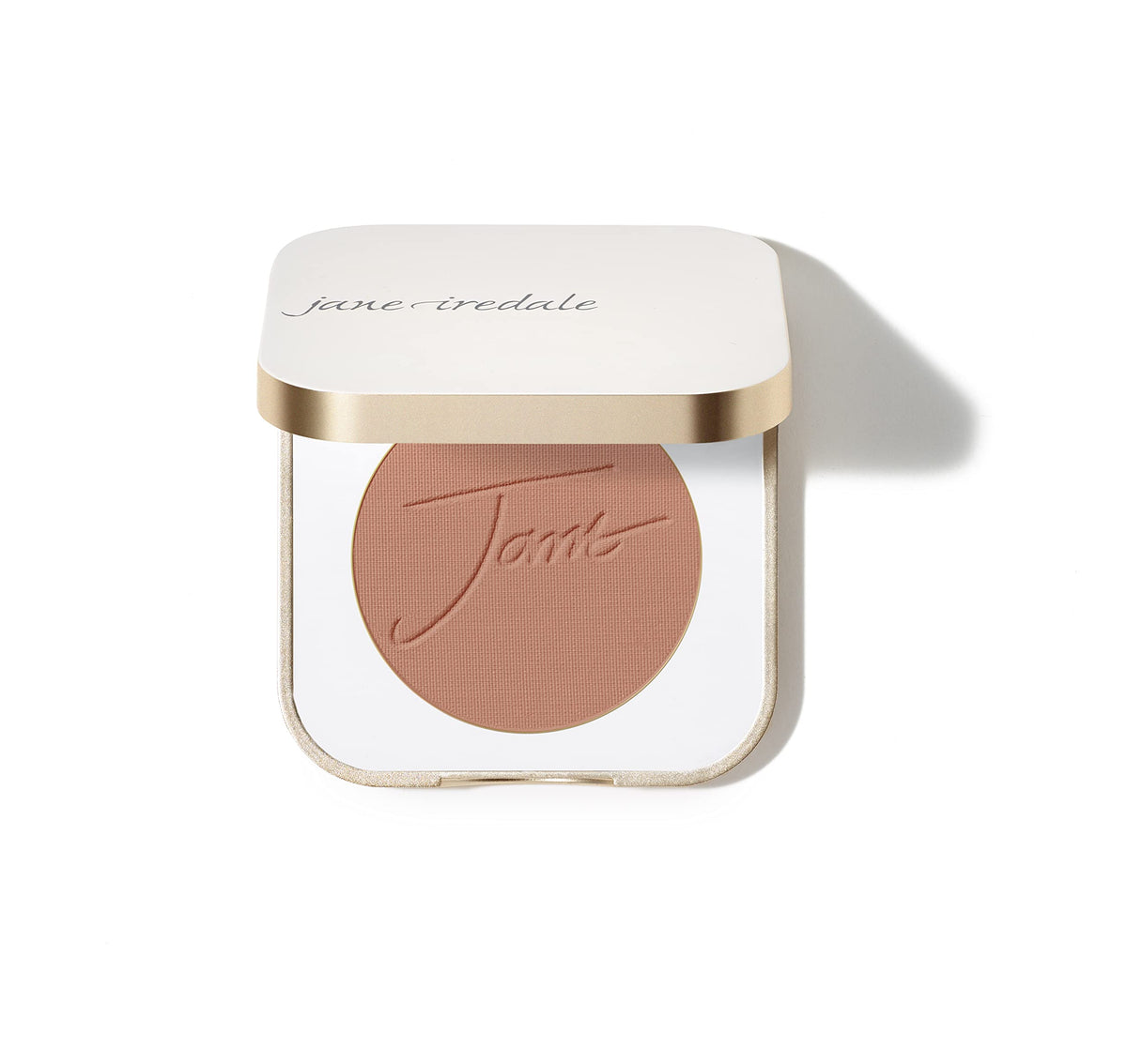 jane iredale PurePressed Blush | Natural Color & Glow for All Skin Tones | Non-Comedogenic with Minerals & Antioxidants | Cruelty-Free & Wheat-Free Beauty & Personal Care jane iredale