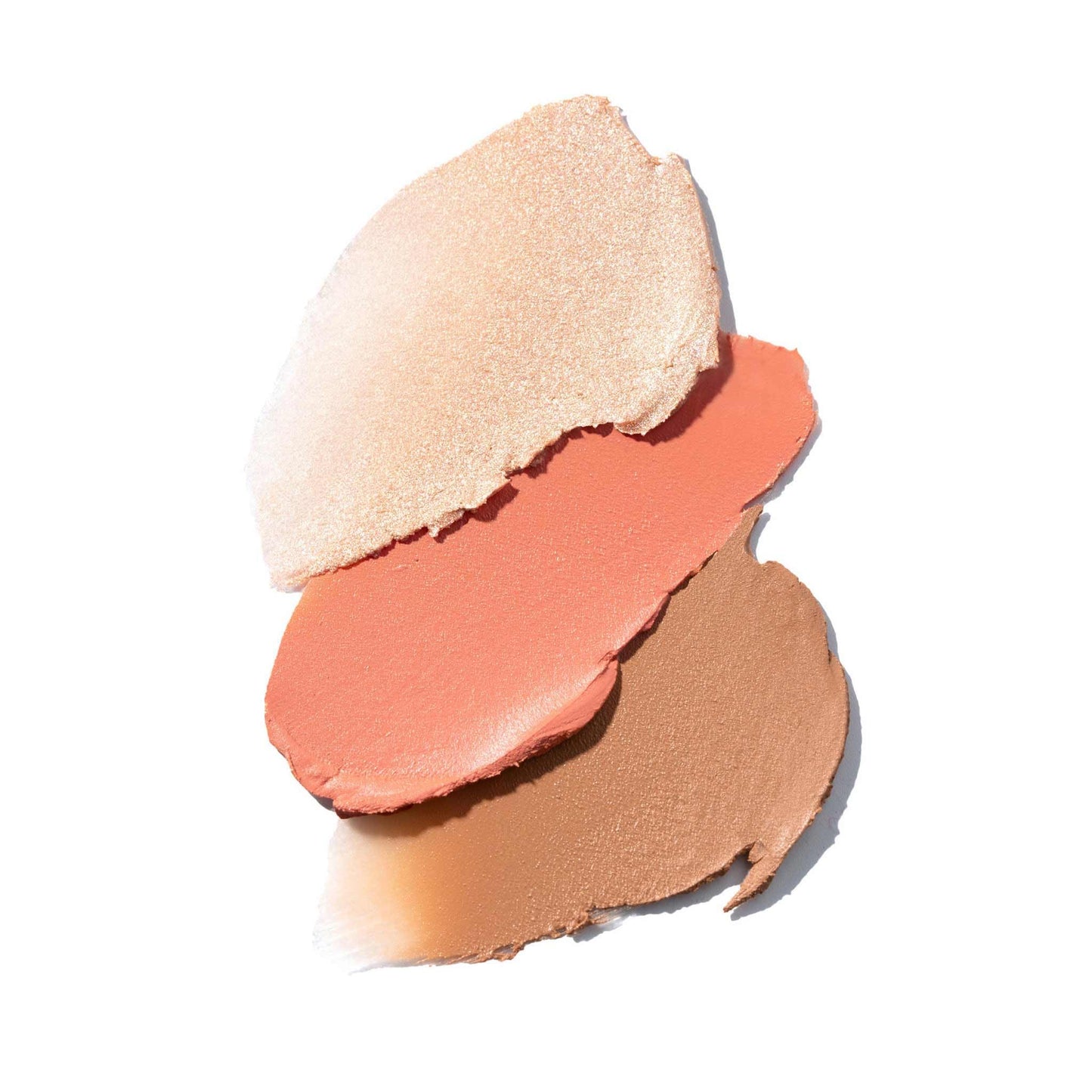 Lune+Aster Orion Creamy Cheek Trio | Ultra-Blendable Cream Bronzer, Blush And Highlighter Trio, All-In-One Palette Beauty & Personal Care Lune+Aster