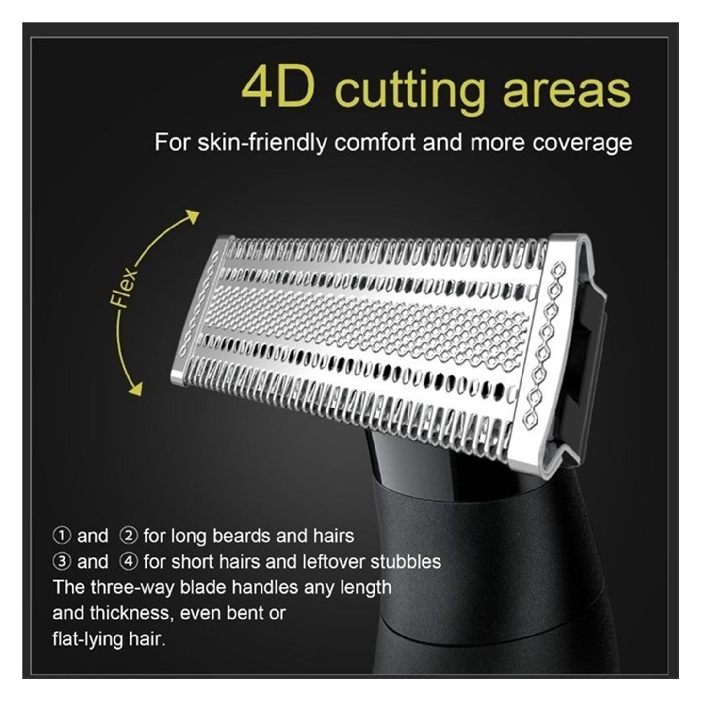 2X Replacement Cutter Head,Compatible For Braun?XT3 XT5 XT3000 XT3100 XT5100 Men's Trimmer Shaver Electric Razor Manscaping Head Beauty and Personal Care KNHVJQZLXMC