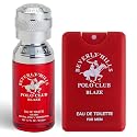 Beverly Hills Polo Club BHPC Men's Eau De Toilette Bonus Pack | Blaze Scent | 1.7oz EDT + Travel Pocket Spray | Long-Lasting Masculine Fragrance Beauty & Personal Care Beverly Hills Polo Club