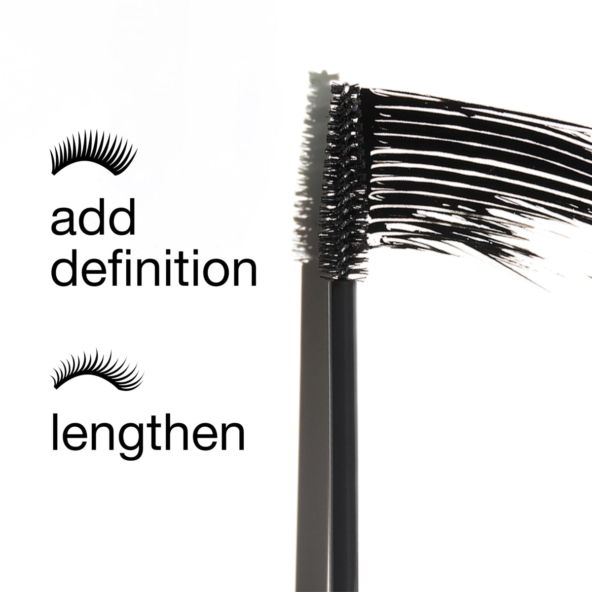 Clinique Lash Doubling Mascara | Length, Defining + Safe for Sensitive Eyes, Black, 1 Fl Oz Beauty & Personal Care Clinique