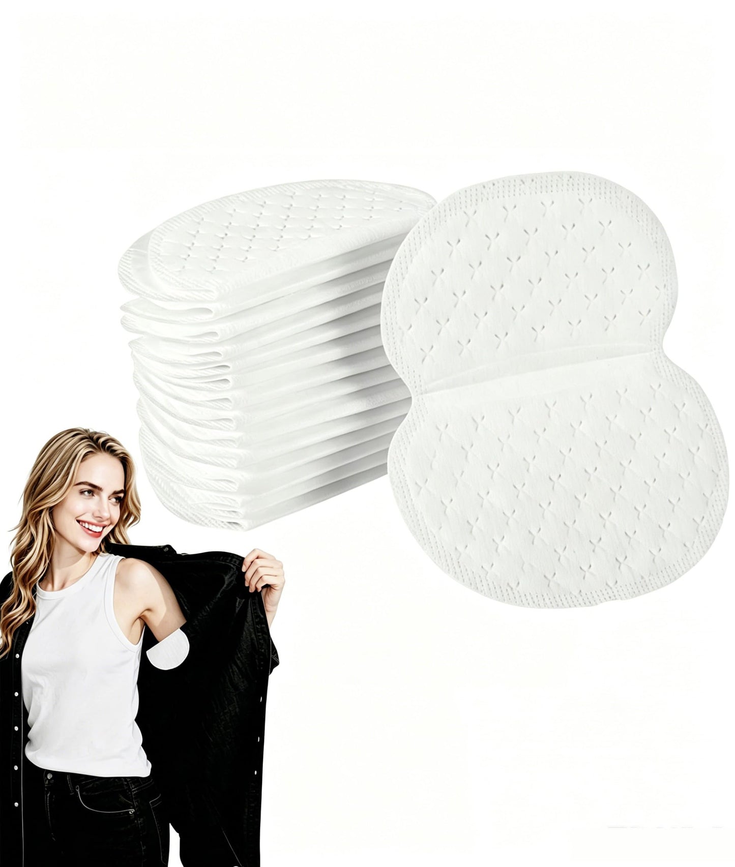 Underarm Sweat Pads -Underarm Sweat Protection, 90 Pieces Beauty and Personal Care KSYKAO
