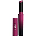 Maybelline Color Sensational Ultimatte Matte Lipstick, Non-Drying, Intense Color Pigment, More Berry, Warm Berry Purple, 1 Count Beauty & Personal Care MAYBELLINE
