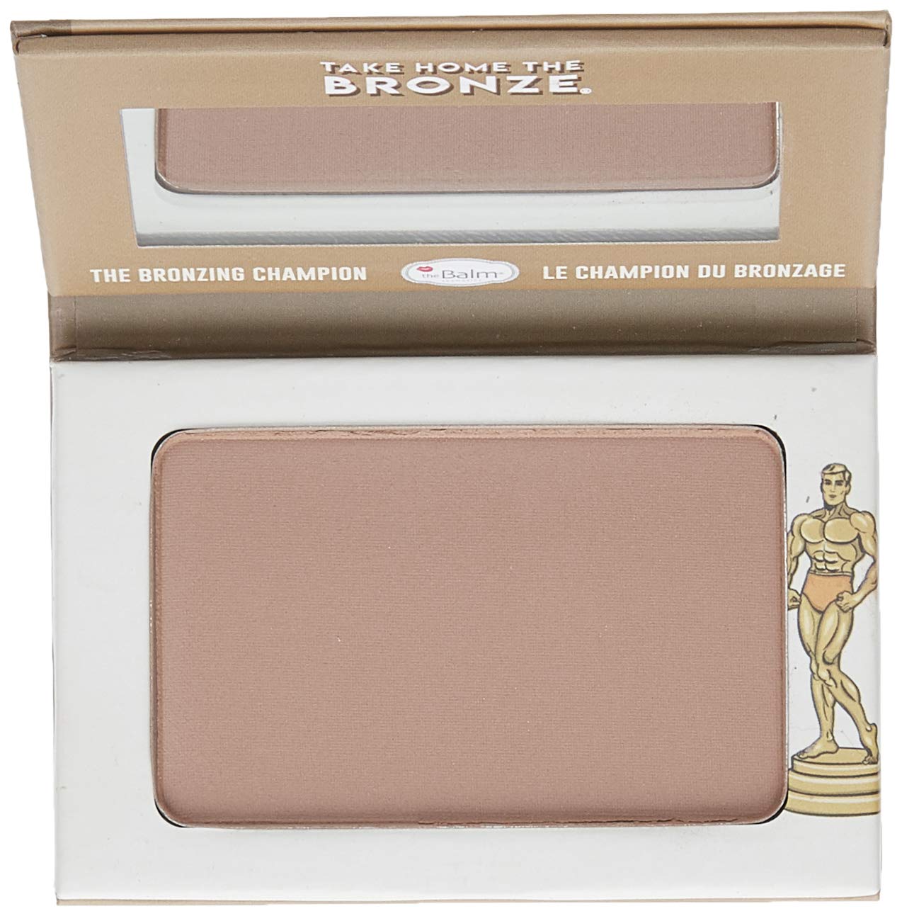 theBalm Take Home The Bronze, Oliver, Contour Powder, Anti-Orange Bronzer Beauty & Personal Care theBalm