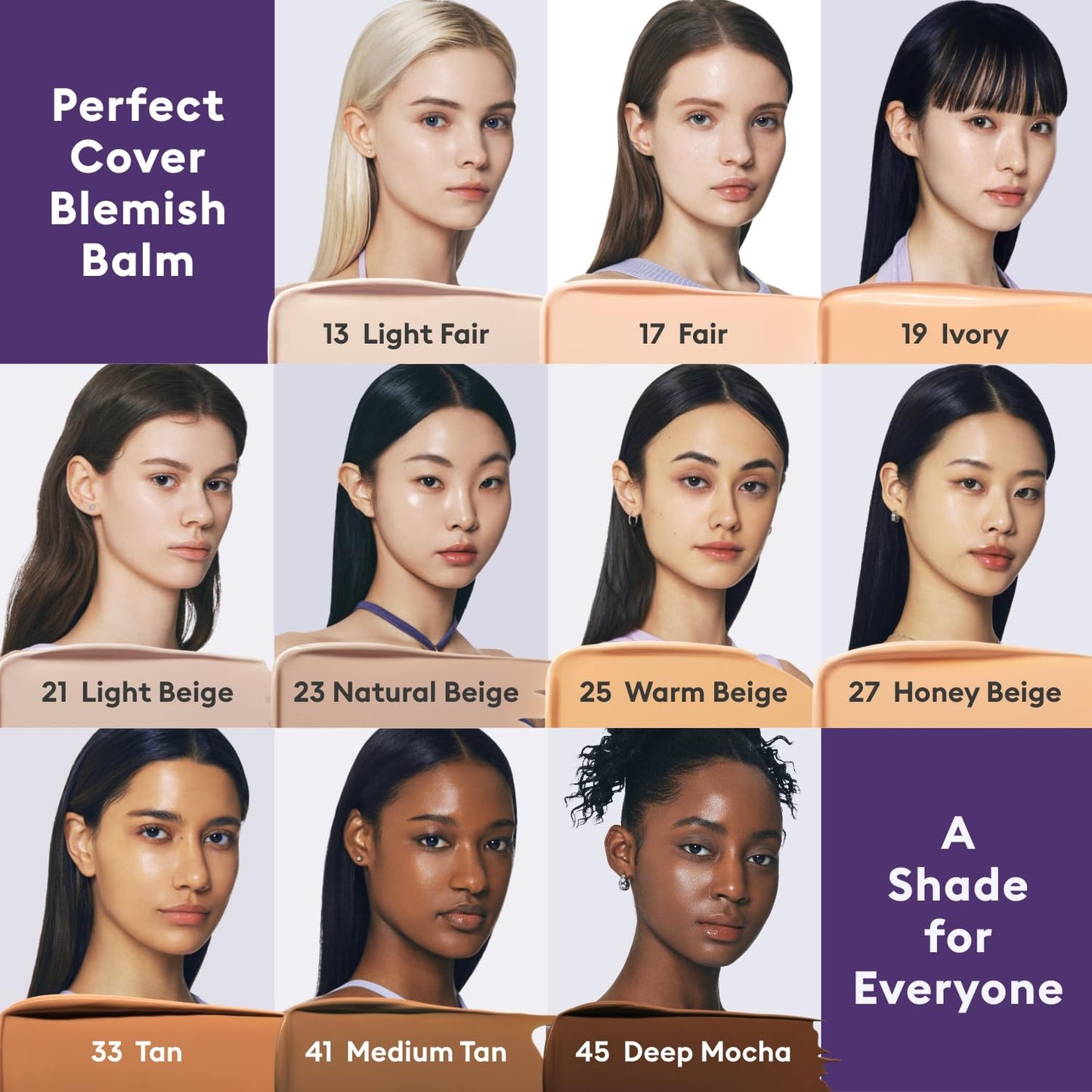 MISSHA M Perfect Cover Serum BB Cream No.25 Warm Beige - Medium with Warm Undertone, Skin Tint, Tinted Moisturizer, Skin Care Foundation Makeup Beauty and Personal Care MISSHA
