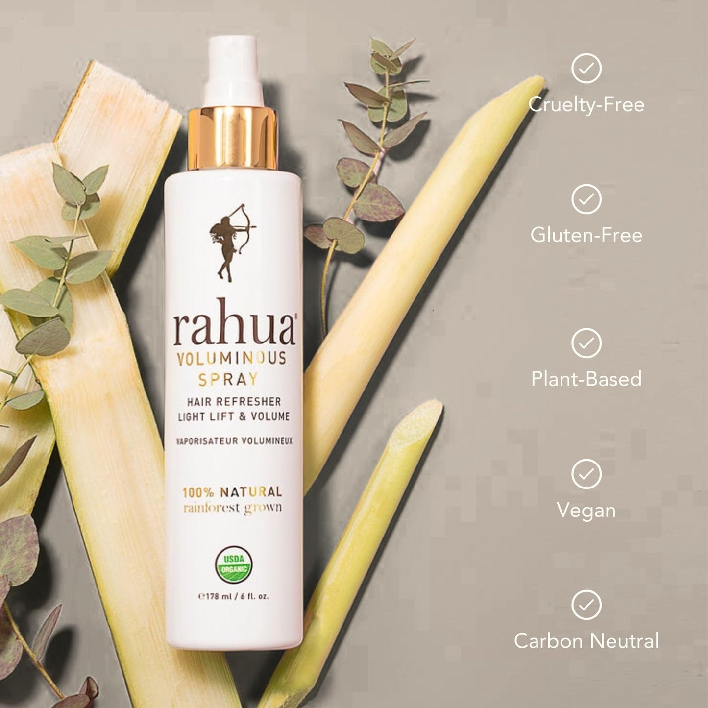 Rahua Women's Voluminous Spray, 6 oz Beauty & Personal Care Rahua