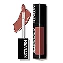 Revlon ColorStay Satin Ink Liquid Lipstick, Longwear Rich Lip Colors, Formulated with Black Currant Seed Oil, 006 Eyes on You, 0.17 fl oz Beauty & Personal Care REVLON
