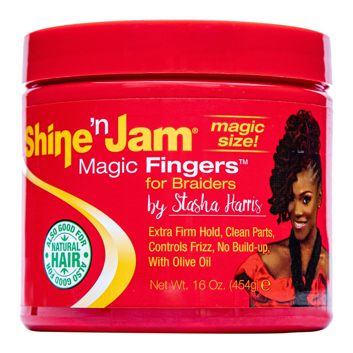 Magic Fingers Shine ? Jam 160z (16oz) Beauty & Personal Care AmPro