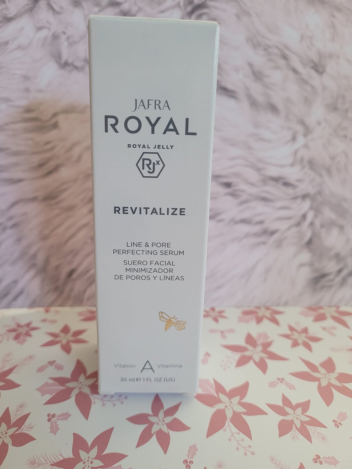 Vitamin Infusions Pore Minimizer Serum with Vitamin A Beauty & Personal Care JAFRA