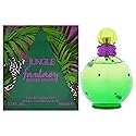 Britney Spears Jungle Fantasy Limited Edition Eau De Toilette Spray for Women, 3.3 Fl Oz Beauty & Personal Care Britney Spears