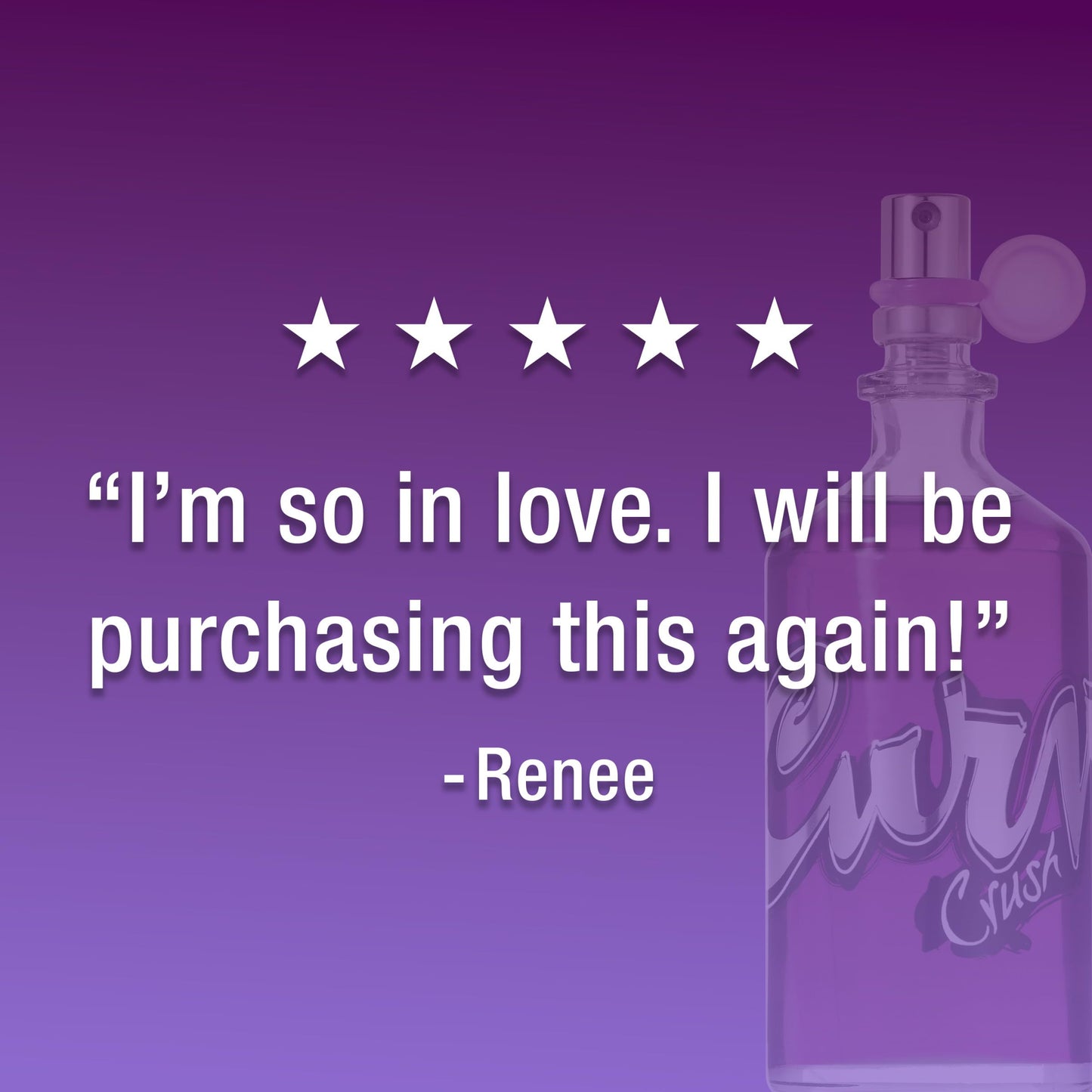 Curve Crush Fine Fragrance Mist for Women, Casual Day or Night Floral Scent, 8 fl oz Beauty & Personal Care Curve