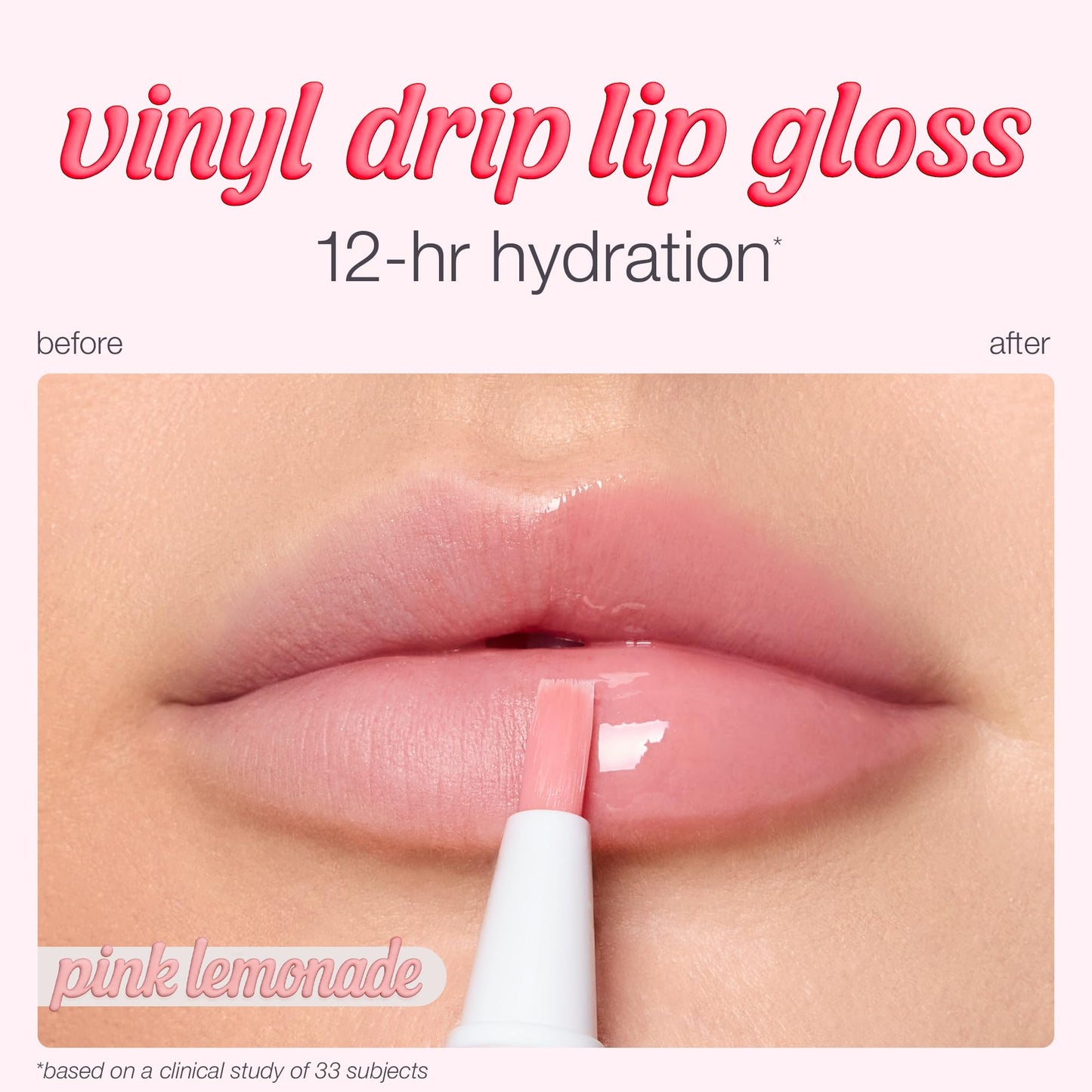 tarte maracuja juicy lip gloss - Peptide-Infused Hydrating Glossy Balm, 12HR Instant Moisture lipgloss, Includes Collectible Charm, Vegan Beauty & Personal Care tarte