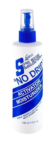 Luster's S-Curl No Drip Curl Activator Moisturizer 8 oz (Pack of 12) Beauty & Personal Care Luster's