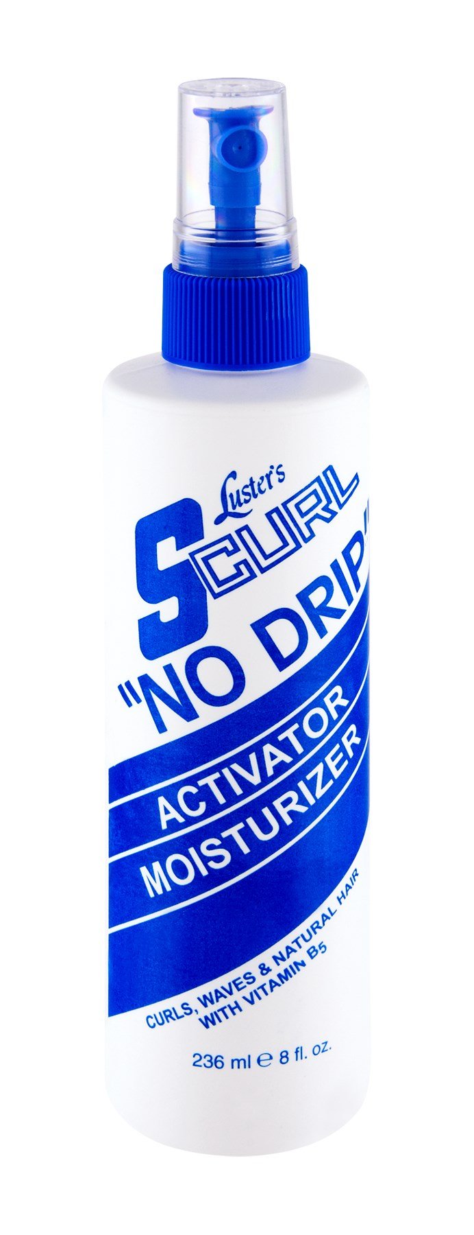 Luster's S-Curl No Drip Curl Activator Moisturizer 8 oz (Pack of 12) Beauty & Personal Care Luster's
