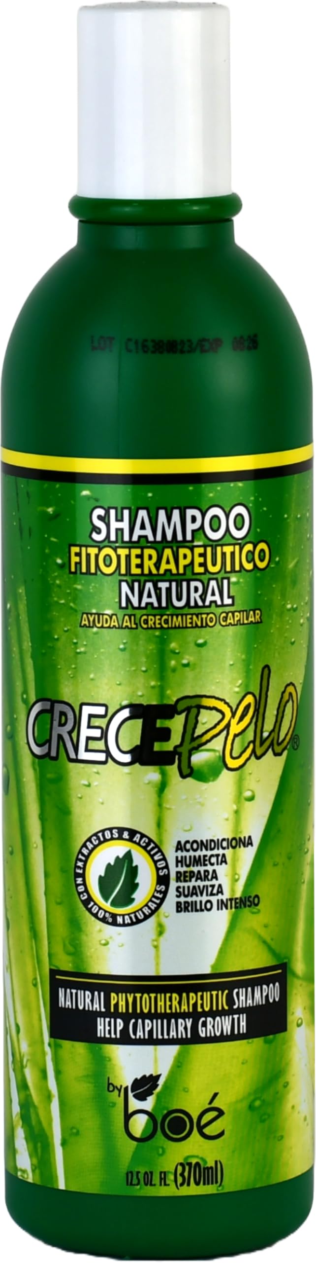 BOE Crece Pelo 5 Pack Combo Set w/ Tote Bag Beauty & Personal Care Crece Pelo