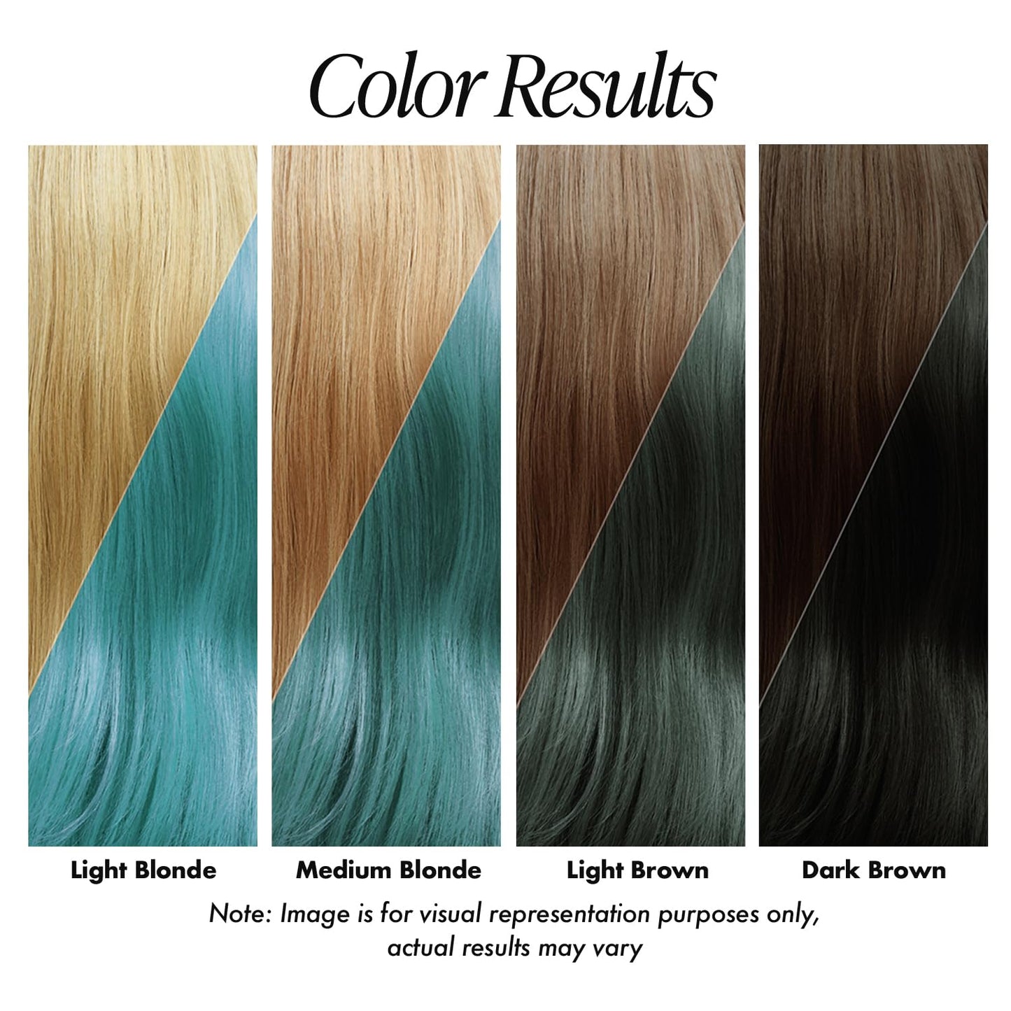 Adore Semi Permanent Hair Color (196 Sky Blue) (2 Pack) | Vegan & Cruelty-Free Blue Hair Dye | No Ammonia, No Peroxide, No Alcohol | 4 Fl Oz Beauty & Personal Care Adore