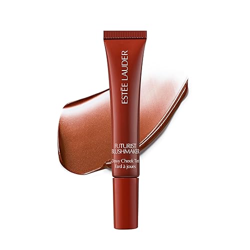 Estée Lauder Futurist Blushmaker Dewy Cheek Tint | Hydrating Liquid Blush with Glycerin, 06 Skinny Dip, 0.34 Ounce Beauty & Personal Care Estée Lauder