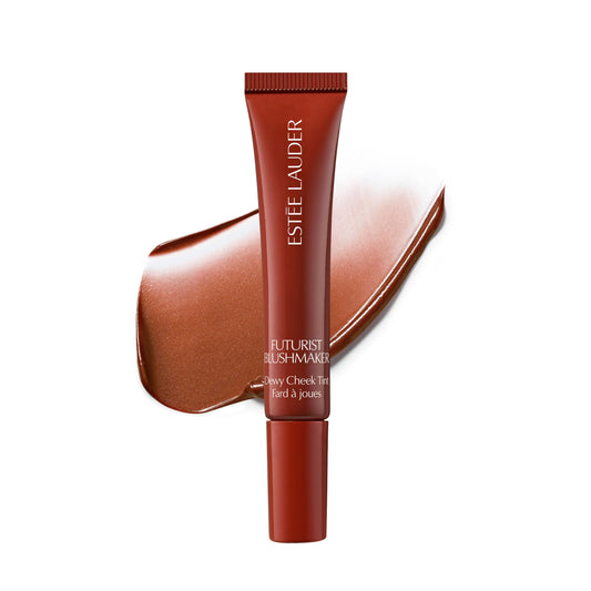 Estée Lauder Futurist Blushmaker Dewy Cheek Tint | Hydrating Liquid Blush with Glycerin, 06 Skinny Dip, 0.34 Ounce Beauty & Personal Care Estée Lauder