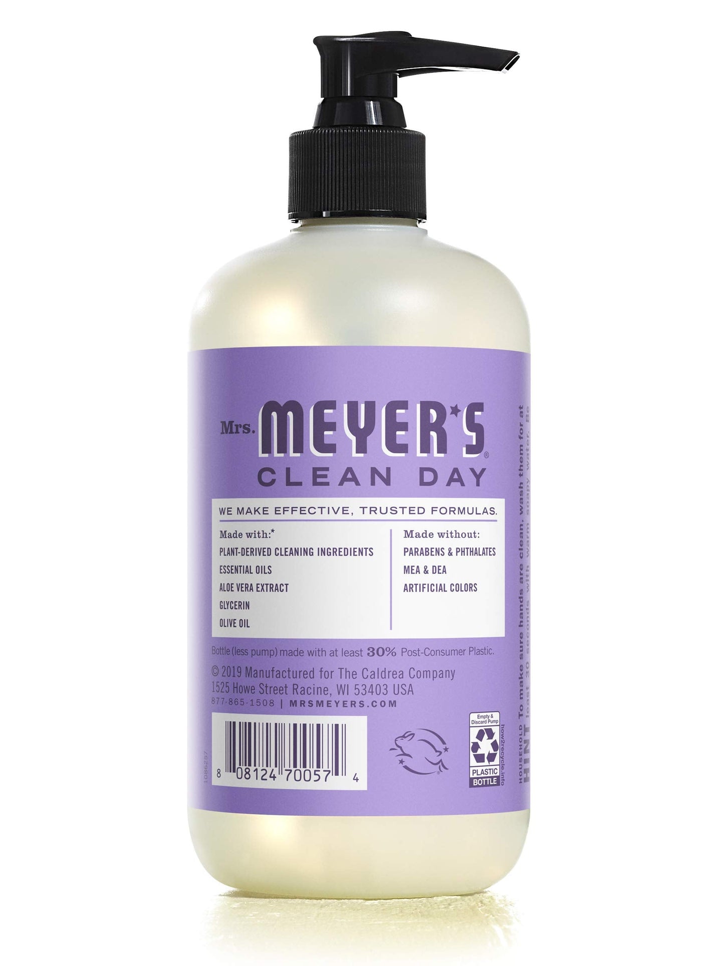 Mrs. MEYER'S CLEAN DAY Limited Edition Hand Soap Bundle (Lilac and Peony) Beauty & Personal Care Mrs. MEYER'S