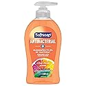 Softsoap Antibacterial Liquid Hand Soap Pump, Crisp Clean - 11.25 fluid ounce Beauty & Personal Care Softsoap