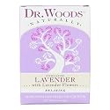 Dr. Woods Naturally Castile Bar Soap Lavender - 5.25 oz Beauty & Personal Care Dr. Woods