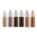 TEMPTU S/B Silicone-Based Contour & Bronze Starter Set For Sculpting, Contouring & Adding Dimension To The Face | Includes 6 Shades , 1 Count (Pack Beauty & Personal Care TEMPTU