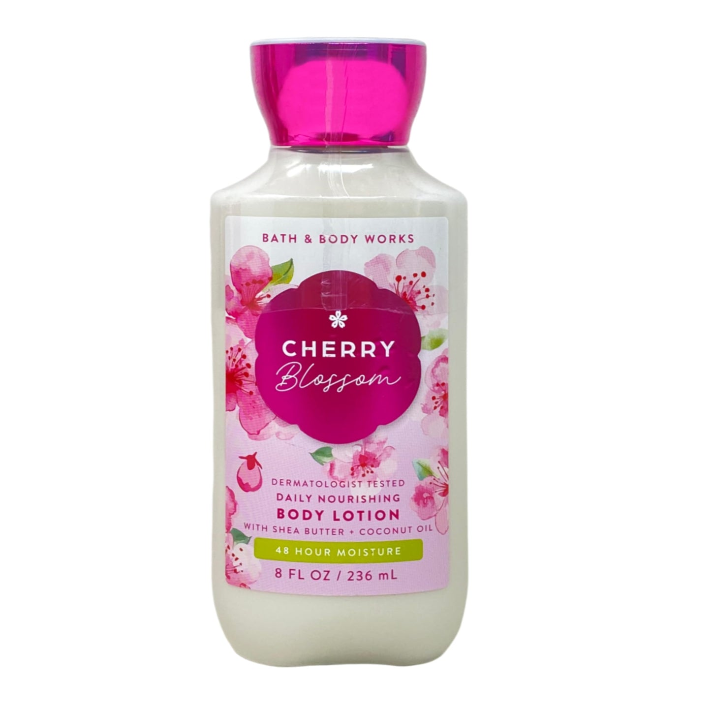 Bath & Body Works Cherry Blossom - Fine Fragrance Mist and Daily Nourishing Body Lotion with a Himalayan Salts Springs Bar Soap Beauty & Personal Care Bath & Body Works