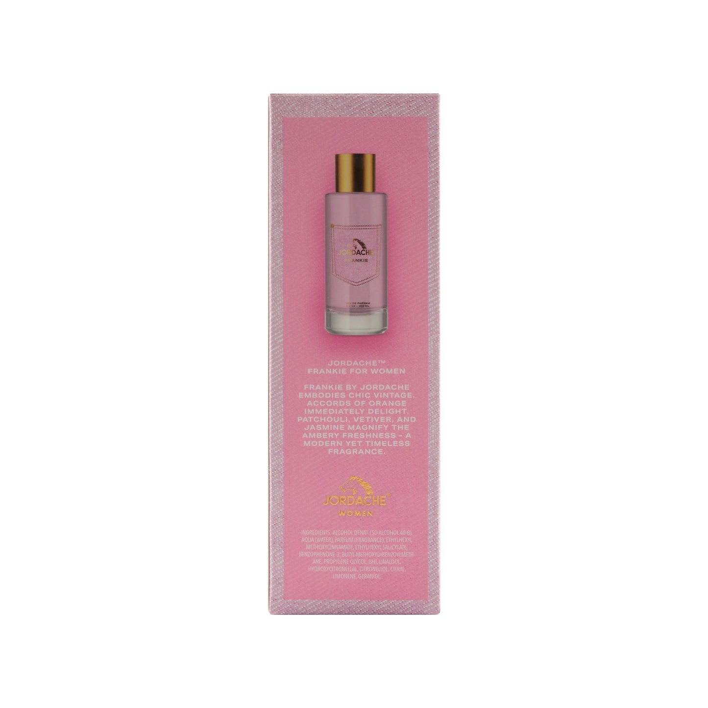 Frankie by Jordache for Women - 3.4 oz EDP Spray Beauty & Personal Care Jordache