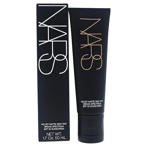 Nars Velvet Matte Skin Tint Spf 30, Terre Neuve -light, 1.7 Ounce Beauty & Personal Care NARS