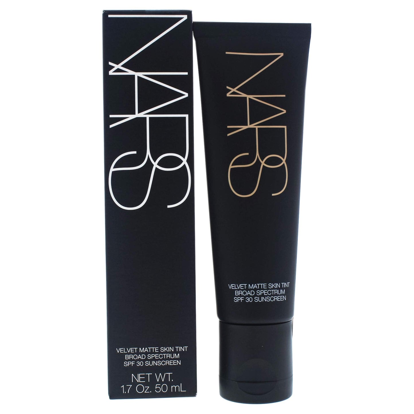 Nars Velvet Matte Skin Tint Spf 30, Terre Neuve -light, 1.7 Ounce Beauty & Personal Care NARS