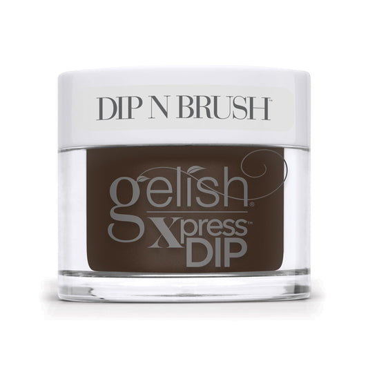 Gelish in Frame Collection Dip N Brush - Artwork in Progress, 1.5 oz
