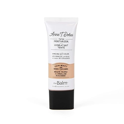 theBalm Anne T. Dotes Tinted Moisturizer, #18 (For Light Skin), 1 fl. Oz Beauty & Personal Care theBalm