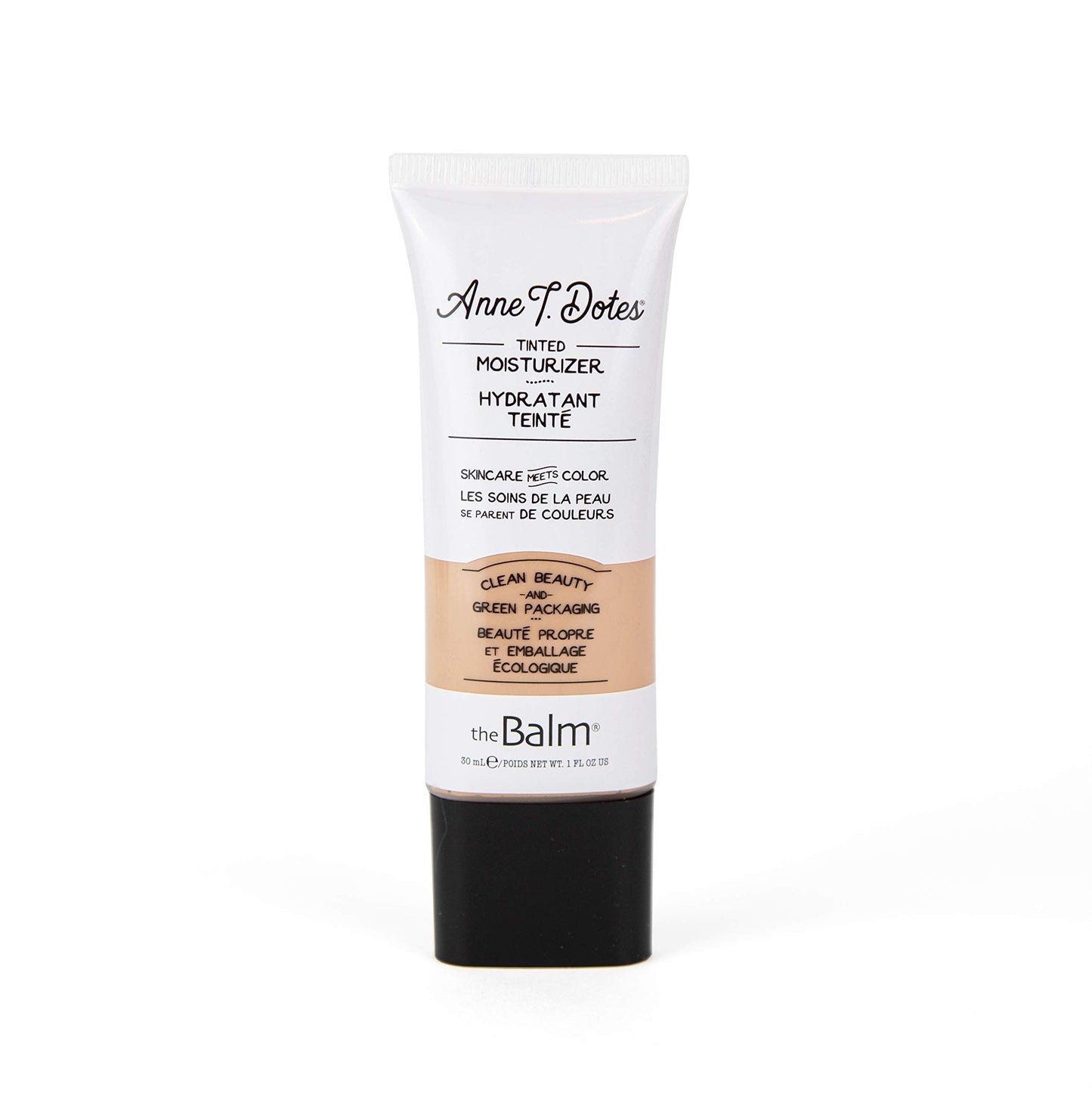theBalm Anne T. Dotes Tinted Moisturizer, #18 (For Light Skin), 1 fl. Oz Beauty & Personal Care theBalm