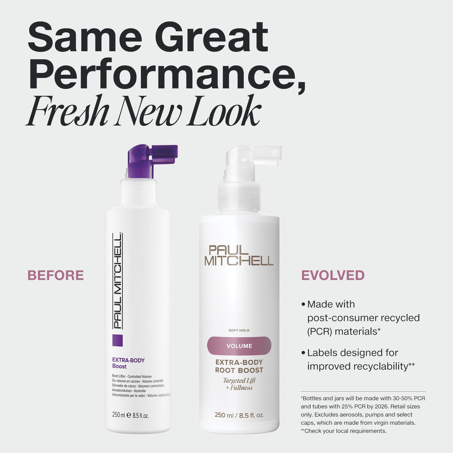 Paul Mitchell Extra-Body Boost Root Lifter- Controlled Volume, 250 ml/8.5 fl.oz Beauty & Personal Care Paul Mitchell