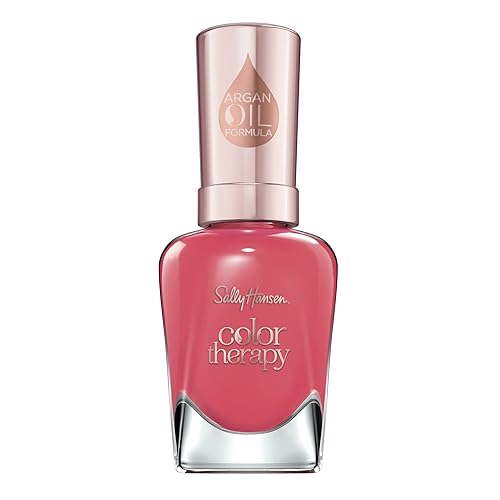 Sally Hansen Color Therapy Nail Polish, Aura'nt You Relaxed?, Pack of 1 Beauty & Personal Care Sally Hansen