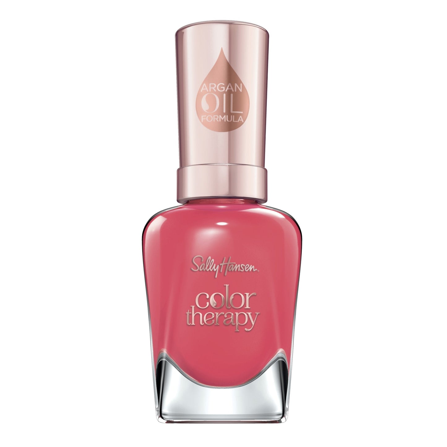 Sally Hansen Color Therapy Nail Polish, Aura'nt You Relaxed?, Pack of 1 Beauty & Personal Care Sally Hansen