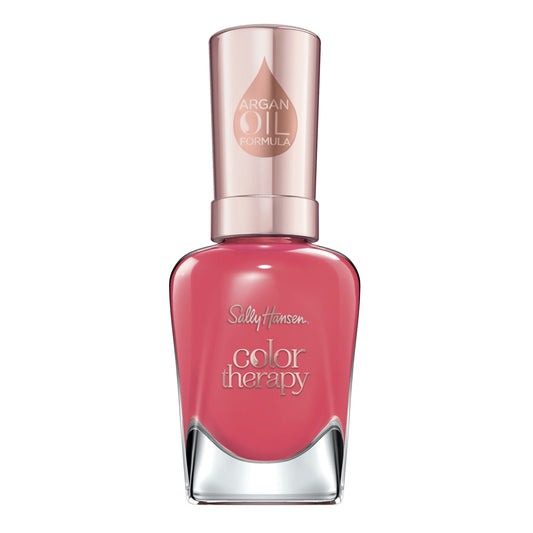 Sally Hansen Color Therapy Nail Polish, Aura'nt You Relaxed?, Pack of 1 Beauty & Personal Care Sally Hansen