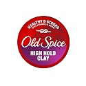 Old Spice Mens Hair Clay, Healthy & Strong with Vitamin E & Biotin, Mens Hair Styling Clay, High Hold, Matte Finish, 2.22 oz Beauty & Personal Care Old Spice
